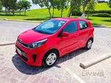 KIA PICANTO 2022 MODEL.